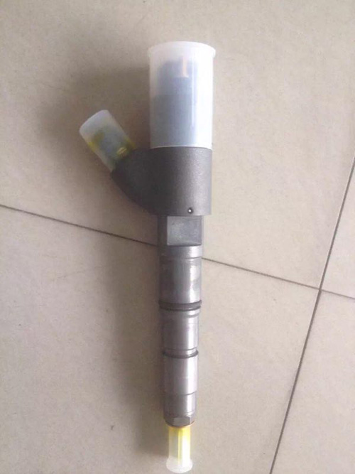 喷油嘴效果图