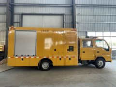 <b>江苏奥民斯特汽车科技有限公司深耕应急排水领</b>