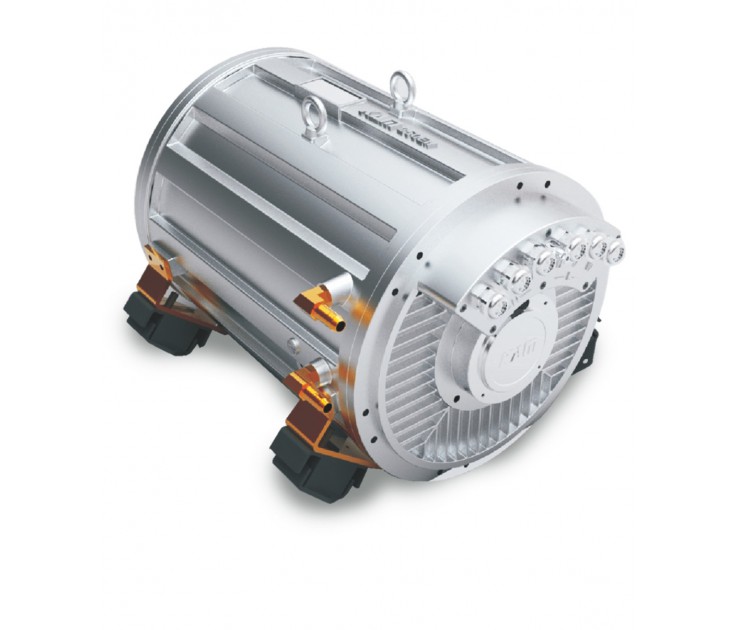 力矩电机将深度融合AI、物联网、5G等技术