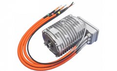 强磁块旋转通过磁吸带动第一磁块旋转