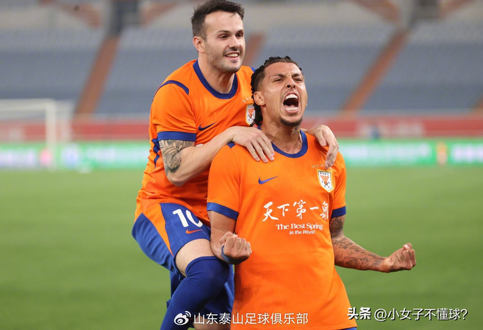 津门虎客场三连胜保级曙光初现 山东泰山客场挑